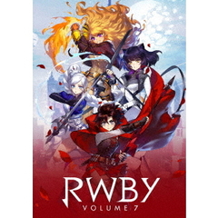 RWBY Volume 7 ＜通常版＞（Ｂｌｕ－ｒａｙ）