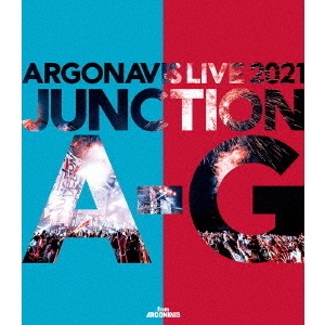 ARGONAVIS LIVE 2021 JUNCTION A-G（Ｂｌｕ－ｒａｙ） 通販｜セブン
