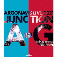 ARGONAVIS LIVE 2021 JUNCTION A-G（Ｂｌｕ－ｒａｙ）