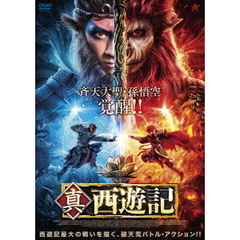 真・西遊記（ＤＶＤ）