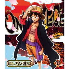 ONE PIECE ワンピース 20th SEASON ワノ国編 piece.31（Ｂｌｕ－ｒａｙ）