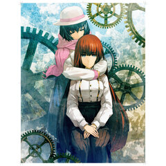 STEINS GATE 0 パブリシティイラスト