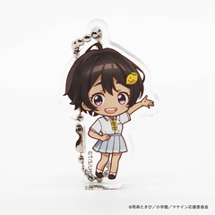 【負けヒロインが多すぎる！】アクリルブロックキーホルダー・焼塩檸檬