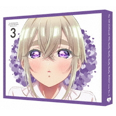 君のことが大大大大大好きな100人の彼女 第2期 3 ＜特装限定版＞（Ｂｌｕ－ｒａｙ）