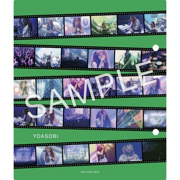 YOASOBI／THE FILM 3 ＜完全生産限定盤＞ Blu-ray（セブンネット