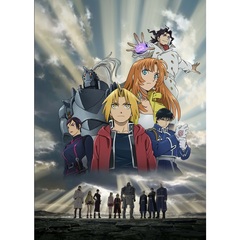 鋼の錬金術師　嘆きの丘の聖なる星（Ｕｌｔｒａ ＨＤ Ｂｌｕ－ｒａｙ）