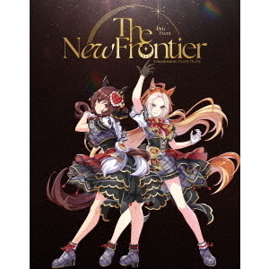 ウマ娘 プリティーダービー 6th EVENT The New Frontier Blu-ray