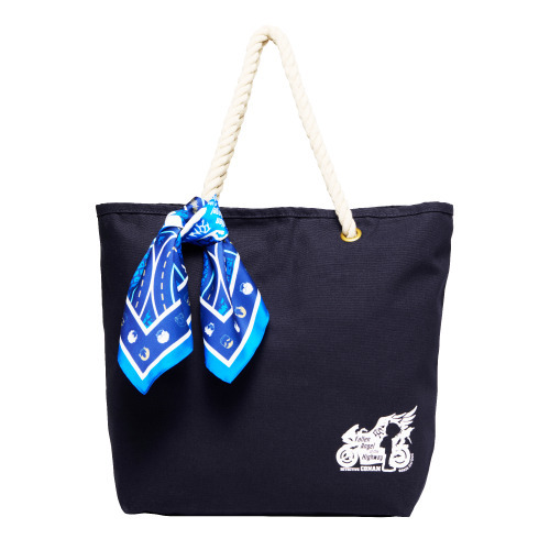 劇場版『名探偵コナン ハイウェイの堕天使』ロープトートバッグ＋