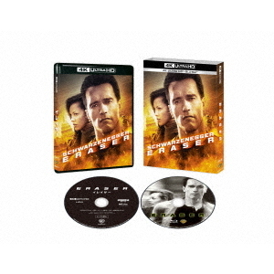 イレイザー（Ultra HD Blu－ray） 通販｜セブンネット