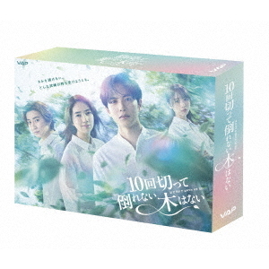 10回切って倒れない木はない DVD BOX＜予約購入特典：オリジナルクリア
