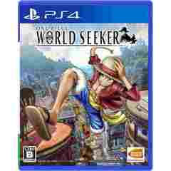 PS4 ONE PIECE WORLD SEEKER
