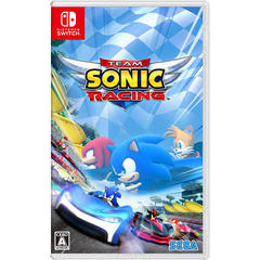 Nintendo Switch チームソニックレーシング