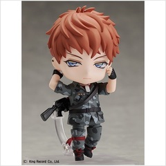 ヒプノシスマイク -Division Rap Battle-　ねんどろいど 毒島 メイソン理鶯