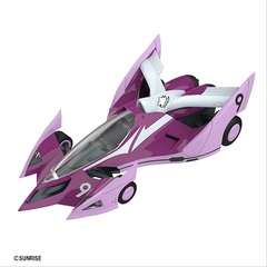 ヴァリアブルアクションキット 新世紀GPXサイバーフォーミュラ　アオイステルスジャガーZ7(2021年2月下旬発売)