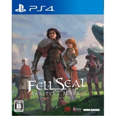 PS4　フェルシール：アービターズマーク
