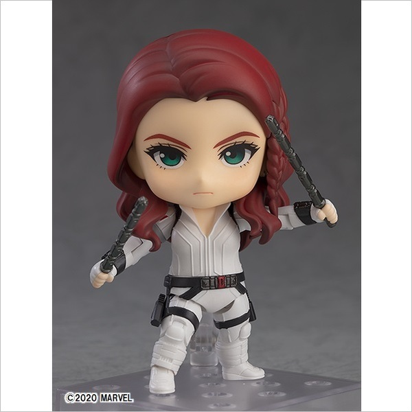ブラックウィドウ』 ねんどろいど ブラックウィドウ Black Widow