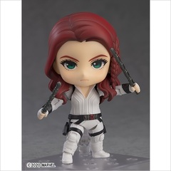 『ブラックウィドウ』　ねんどろいど ブラックウィドウ Black Widow Ver. DX(2021年6月発売)