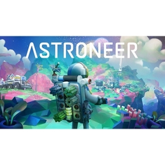 PS4　ASTRONEER -アストロニーア-