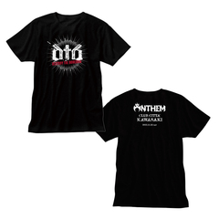 【ANTHEM】DESTROY THE BOREDOM 2022 Tシャツ（サイズ：L）