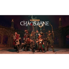 PS5 ウォーハンマー：Chaosbane Slayer Edition