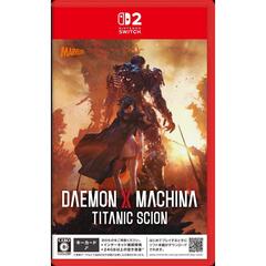 Nintendo Switch 2 DAEMON X MACHINA TITANIC SCION