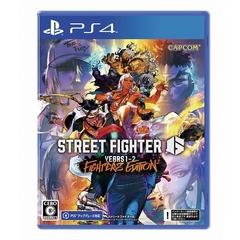 PS4　Street Fighter 6 Years 1-2 ファイターズエディション