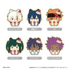 D.Gray-man　カップケーキたぴピンズ【単品】（2025年10月以降発売予定）