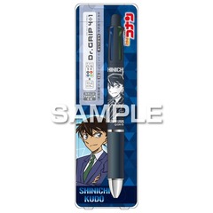 名探偵コナン ドクターグリップ4+1／工藤新一（2025年11月以降発売予定）