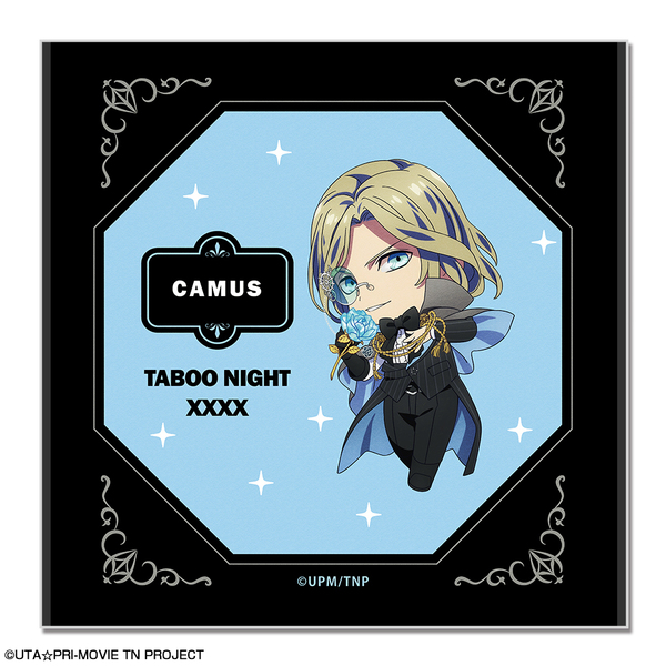 うたプリ カミュ タブナイ 映画 ペンライト タオル うたプリ カミュ タブナイ 映画 ペンライト タオル