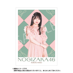 【乃木坂46】メタルディスプレイ「愛宕 心響」（セブンネットショッピング限定）