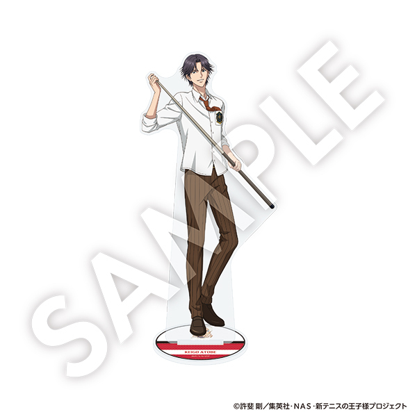 新テニスの王子様 BIGアクリルスタンド 跡部景吾 Vol.2（2026年1