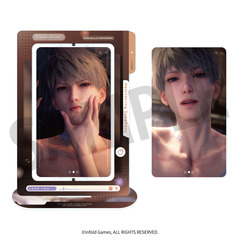 「恋と深空」心の囁きシリーズ　回転アクリルスタンド（セイヤ）