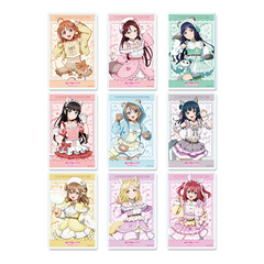 ラブライブ！サンシャイン!! 描き下ろし トレーディングアクリルカード アニマル衣装【BOX】（2026年5月以降発売予定）