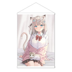 【絵師コレ】「秋乃える」B2タペストリー 2