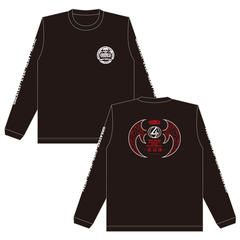 【LOUDNESS】「GEHM2024」GEHMロングスリーブシャツ（L)