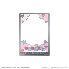 アイドルマスター SideM 硬質カードケース_もふもふえん WPFver.