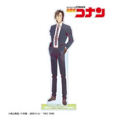 名探偵コナン 萩原研二 Ani-Art clear label 第2弾 特大アクリルスタンド（2026年8月下旬以降発売予定）