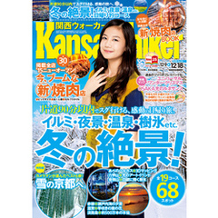 KansaiWalker関西ウォーカー　2015 No.24