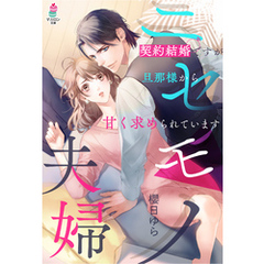 ニセモノ夫婦～契約結婚ですが旦那様から甘く求められています～