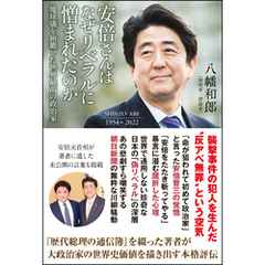 安倍さんはなぜリベラルに憎まれたのか - 地球儀を俯瞰した世界最高の政治家 -