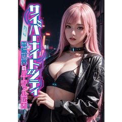 サイバーナイトシティ ～電脳世界のバーチャル彼女～