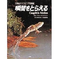 瞬間をとらえる　生物のハイスピード写真集