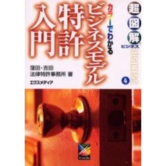 ビジネスモデル特許入門　カラーでわかる