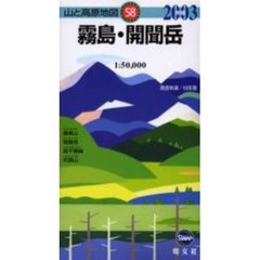’０３　霧島・開聞岳