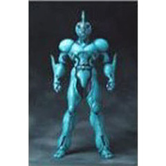 強殖装甲ガイバー　　２１初回限定ソフビ付