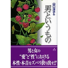 山口洋子の男というもの