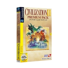ＣＤ－ＲＯＭ　シヴィライゼーショ２プレミ