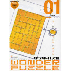 ワンダーパズル　　０１