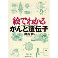 絵でわかるがんと遺伝子