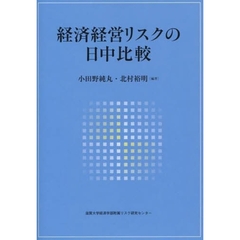経済経営リスクの日中比較